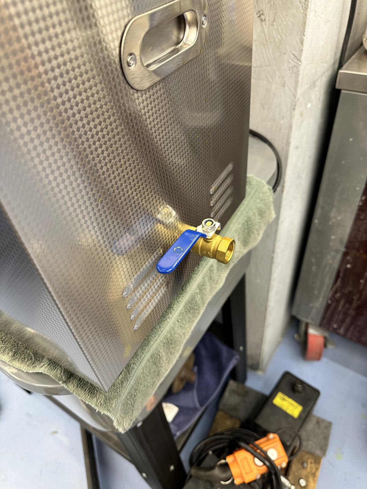 RRussellTx - 1974 Commando 850 Project