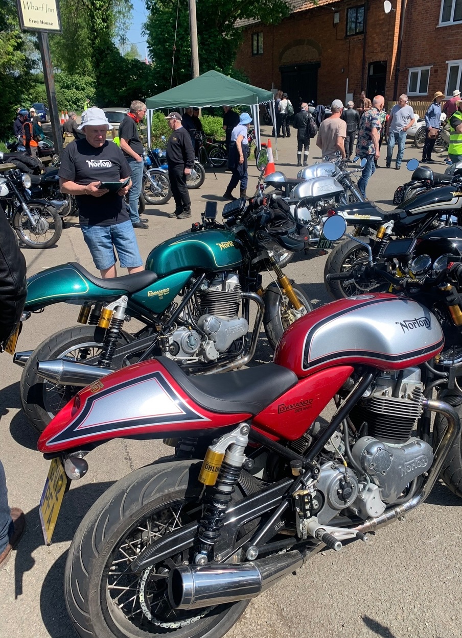 Wharf Inn , Welford on 18th May 2025