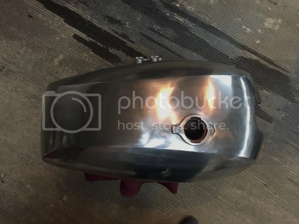 Steel Interstate Tank