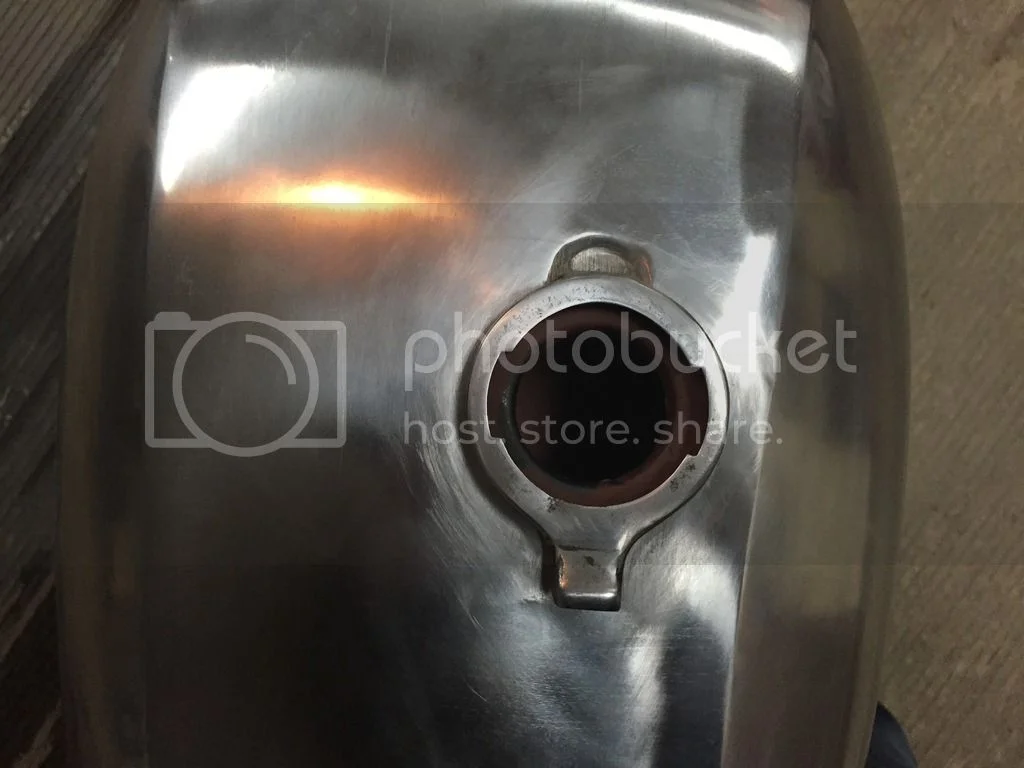 Steel Interstate Tank