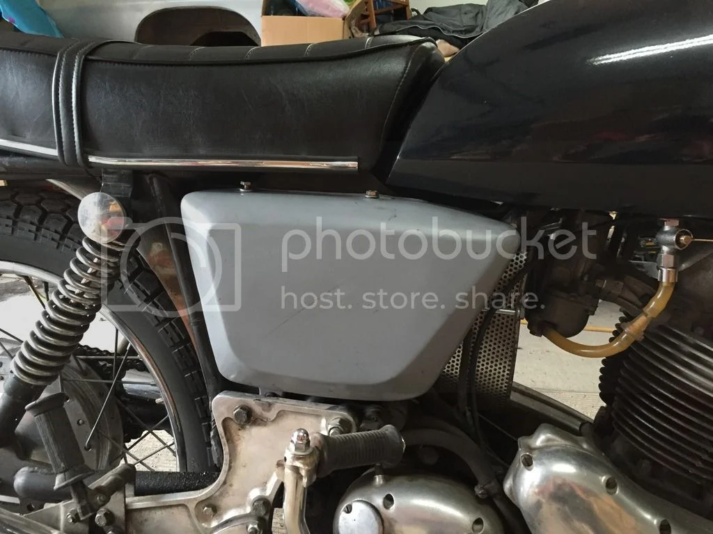 Steel Interstate Tank