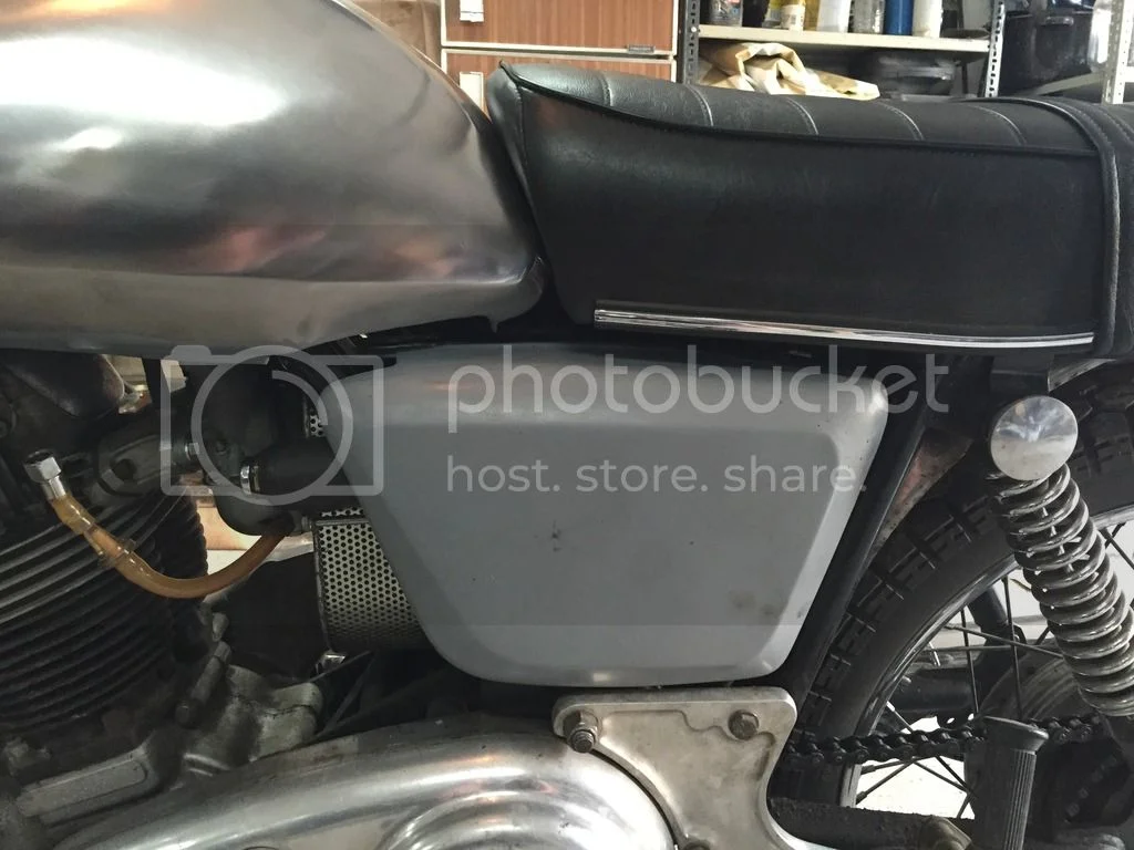 Steel Interstate Tank