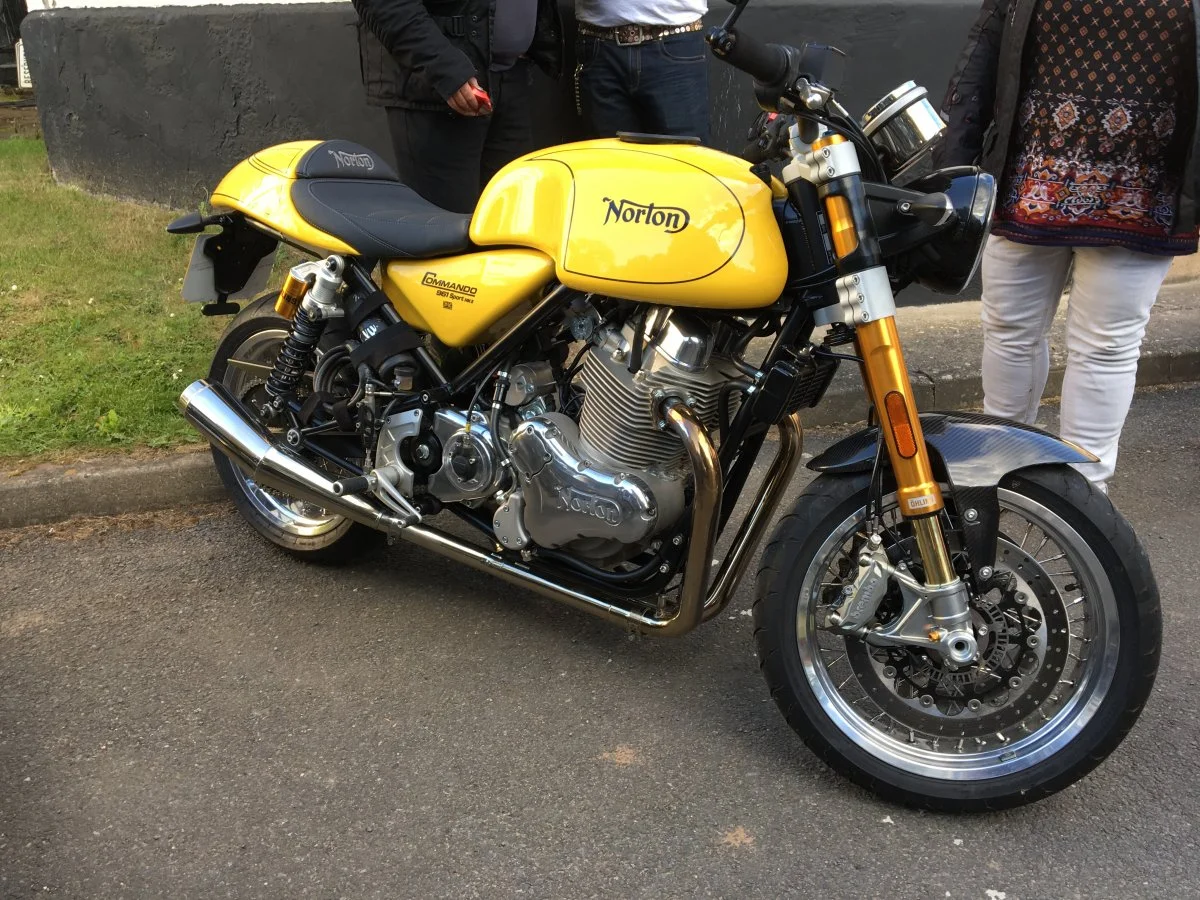 Norton (Donington) Bike Nights dates announced