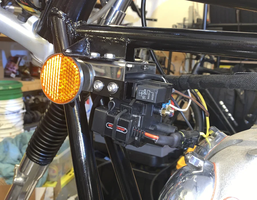 Accessory Power Connector Interference