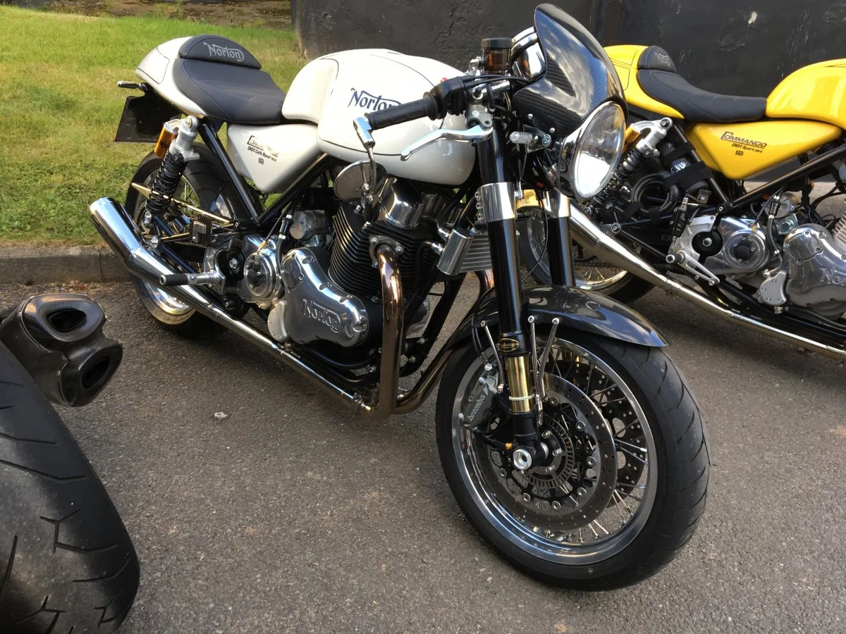 Norton (Donington) Bike Nights dates announced
