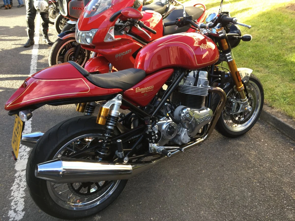 Norton (Donington) Bike Nights dates announced