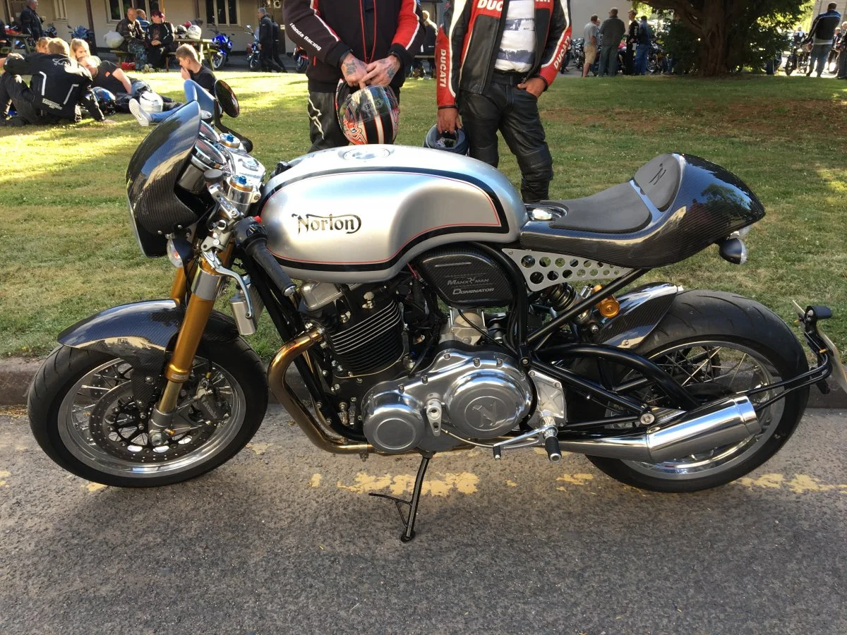 Norton (Donington) Bike Nights dates announced