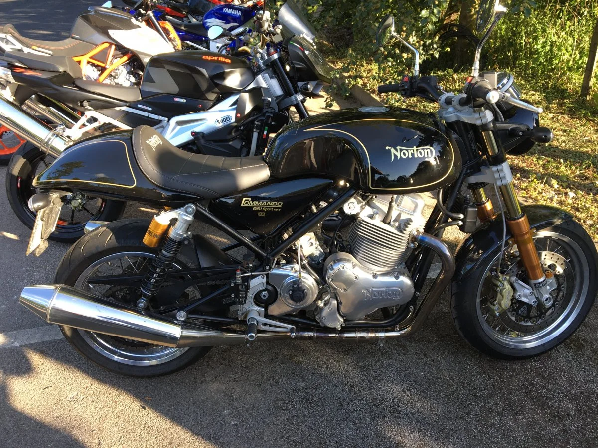 Norton (Donington) Bike Nights dates announced