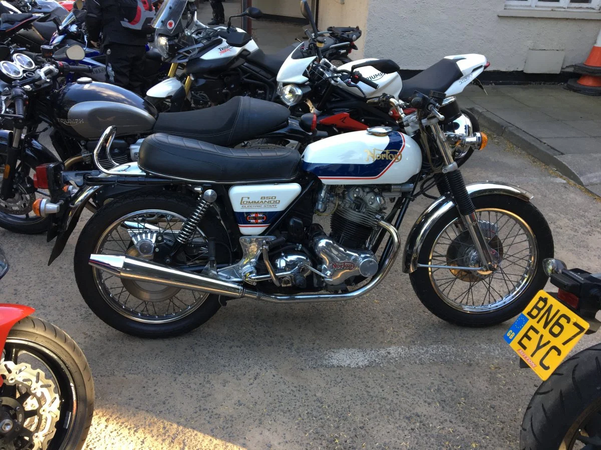 Norton (Donington) Bike Nights dates announced