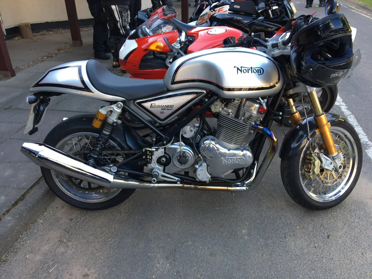 Norton (Donington) Bike Nights dates announced