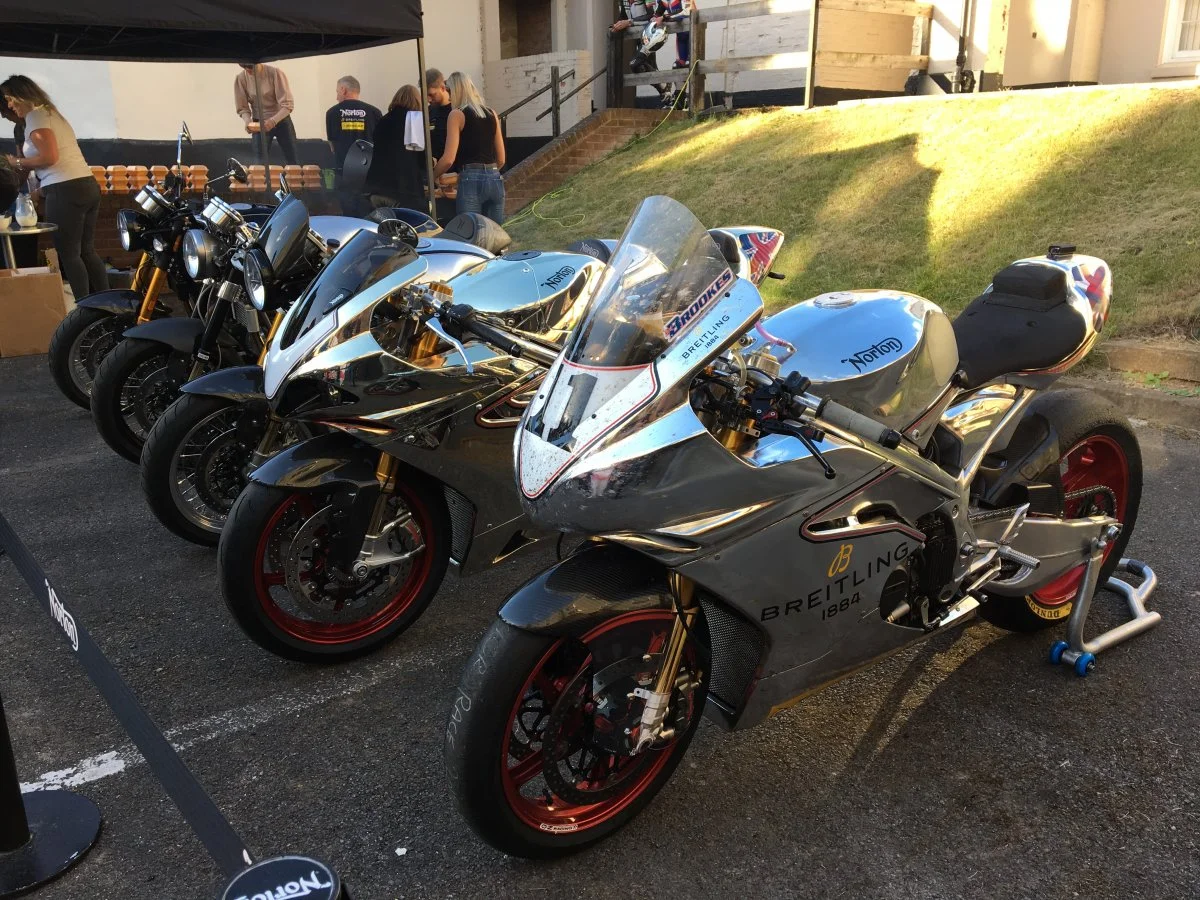 Norton (Donington) Bike Nights dates announced