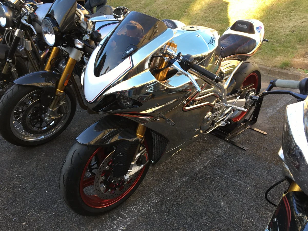 Norton (Donington) Bike Nights dates announced