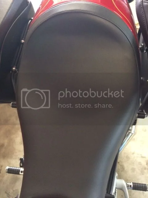 961 MK I vs MK II single seat comfort?