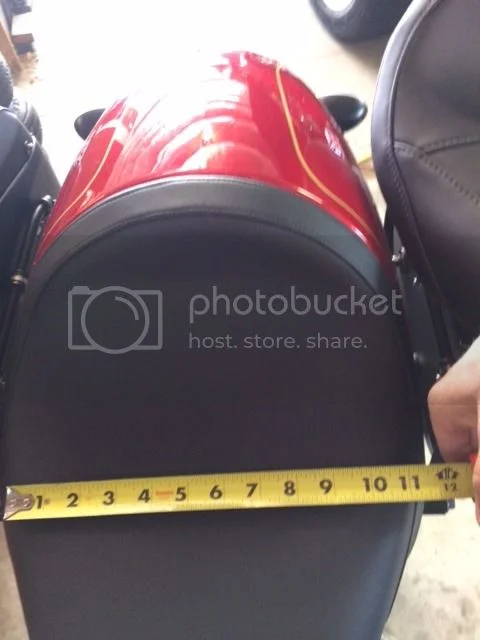 961 MK I vs MK II single seat comfort?