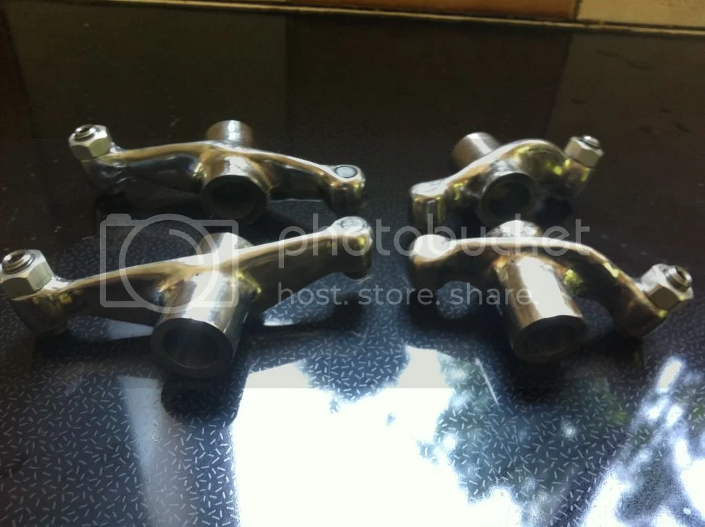 Eye Candy Rocker Arms