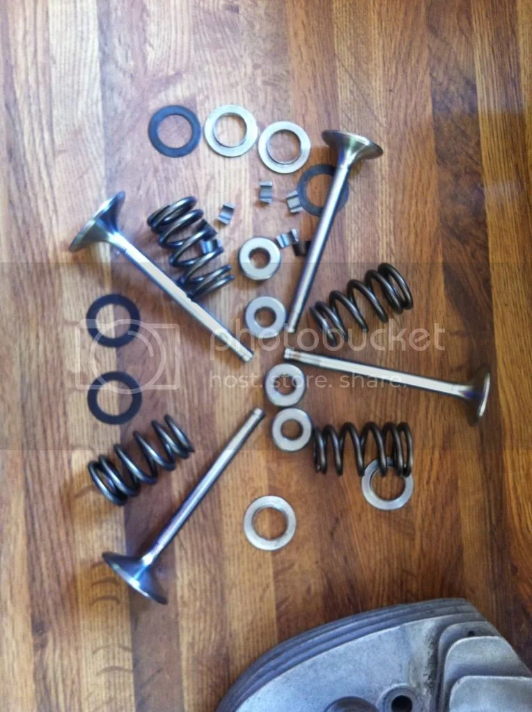 Eye Candy Rocker Arms