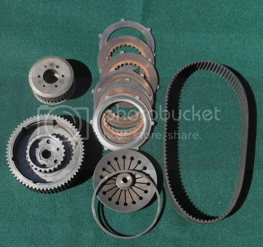 Norman White Belt Primary