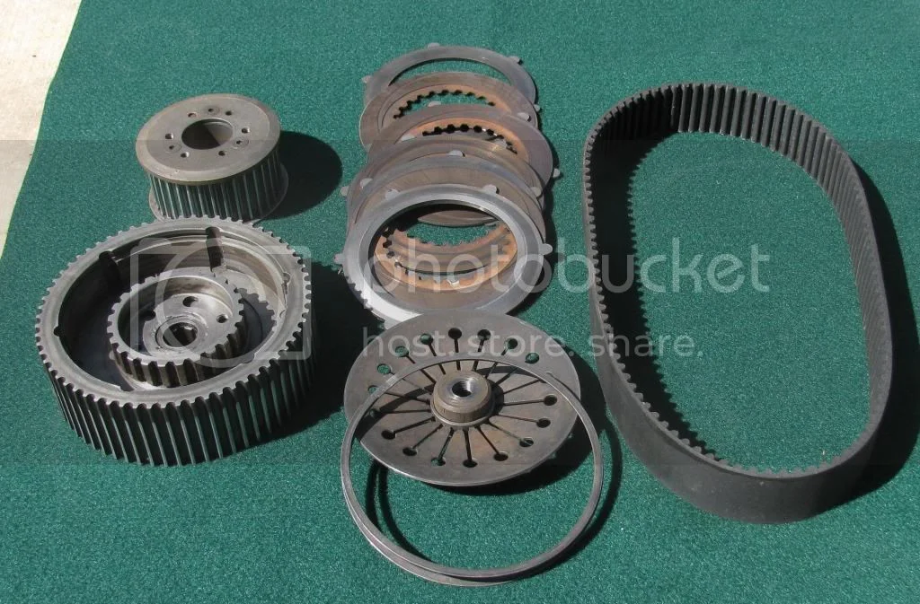 Norman White Belt Primary