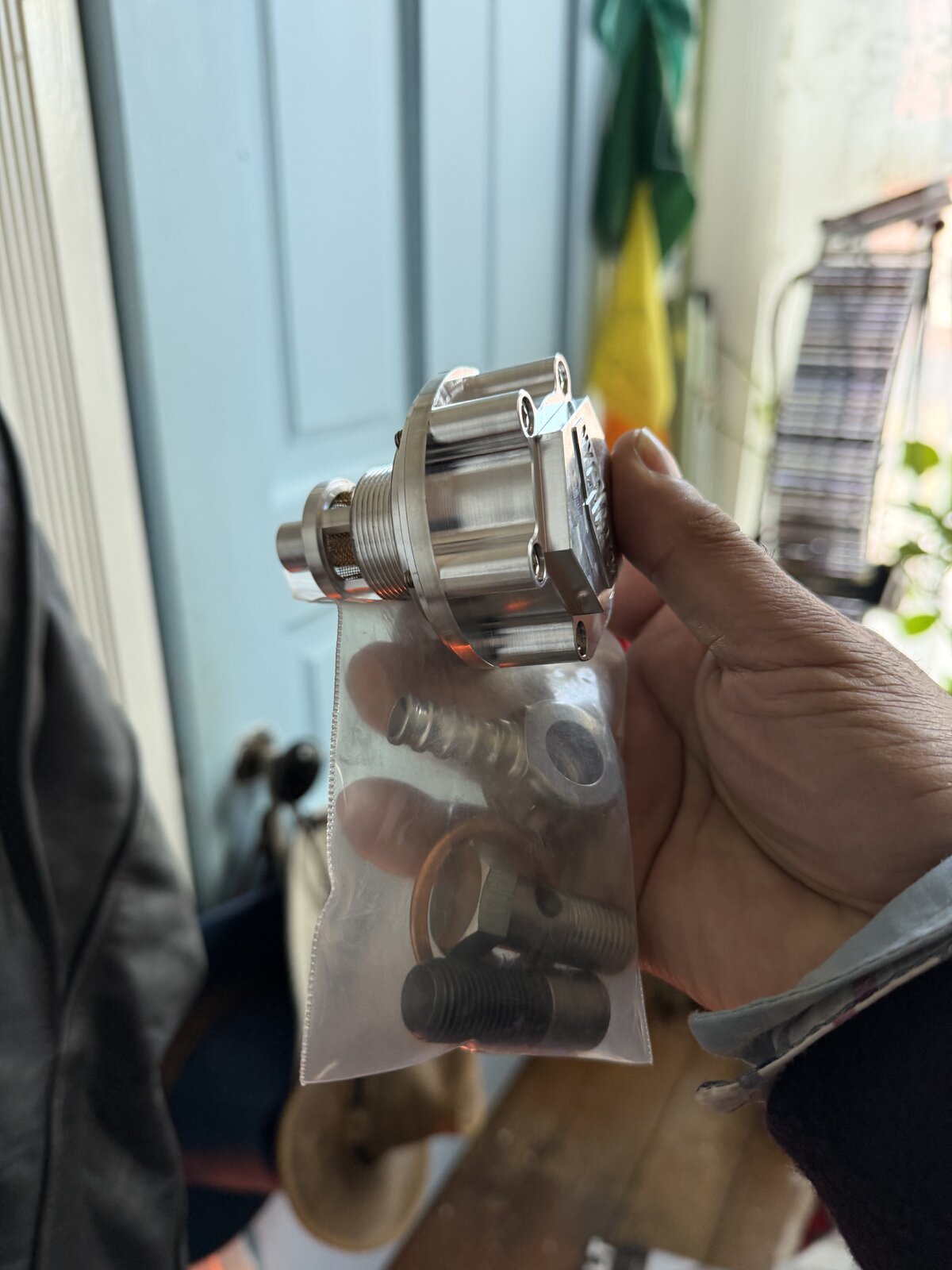 What Did You Do With Your Commando Today?