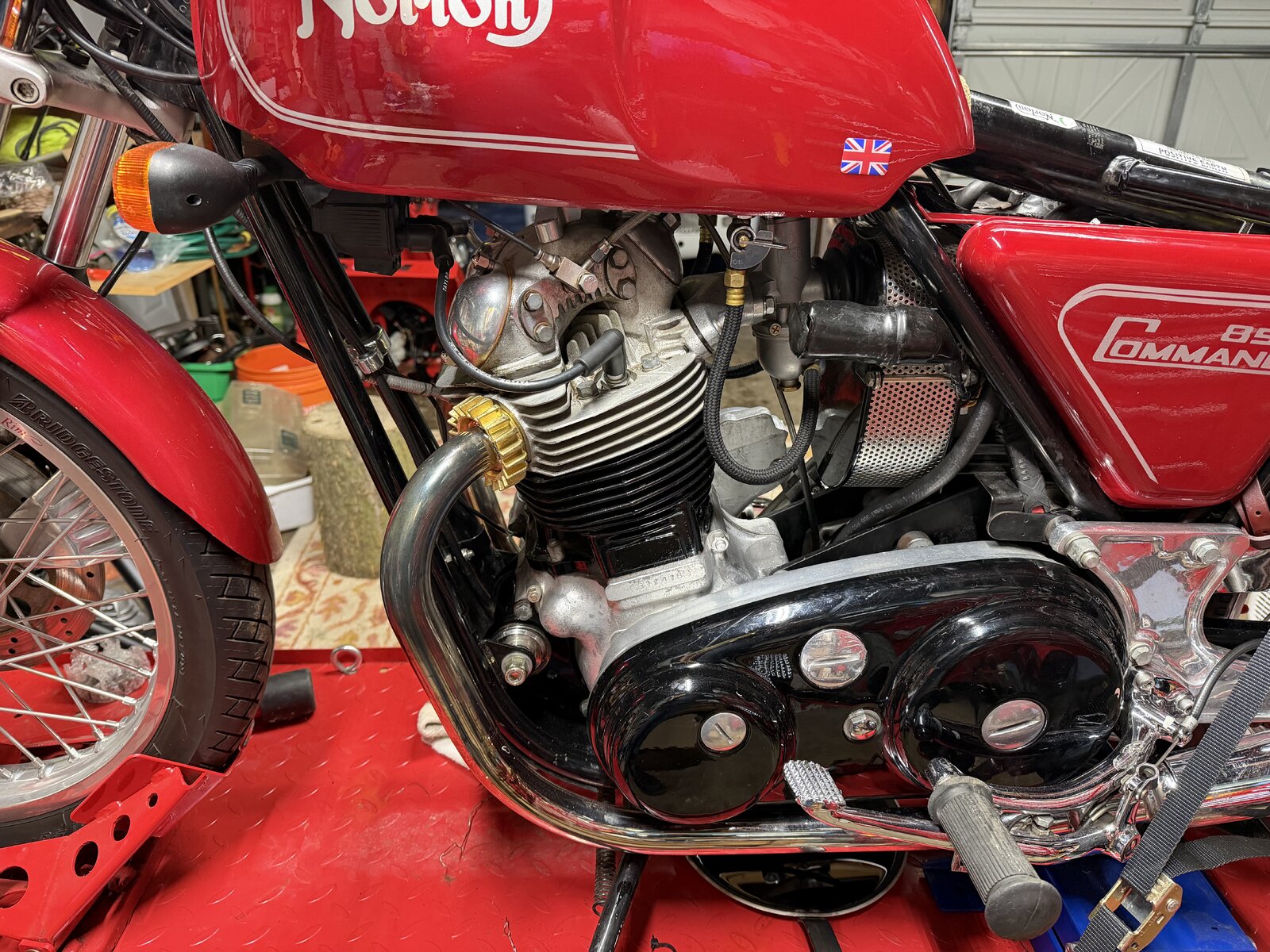 What Did You Do With Your Commando Today?