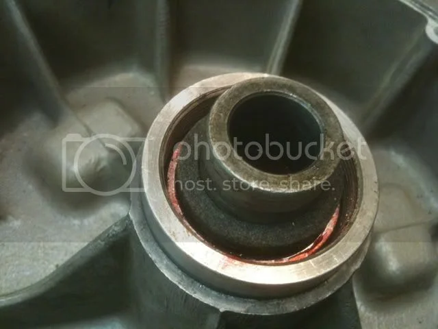 Front and Rear Hub Bearing Removal (2010)