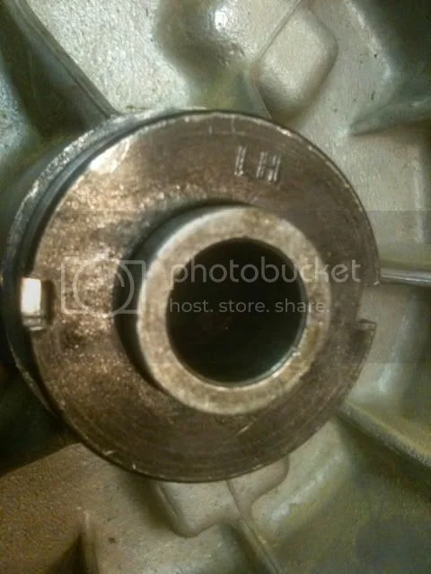 Front and Rear Hub Bearing Removal (2010)