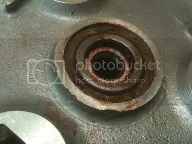 '71 Cush Drive - Hub to Sprocket not flush