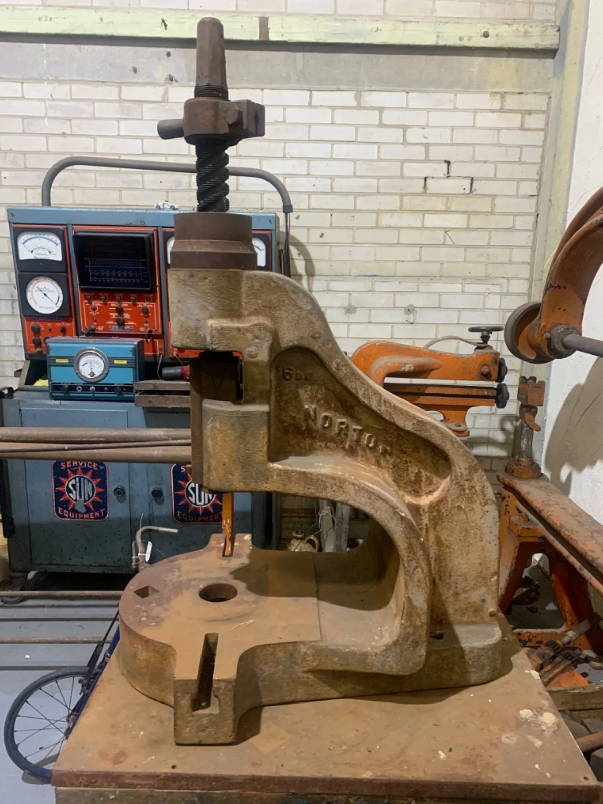 Pictures of your Norton 961