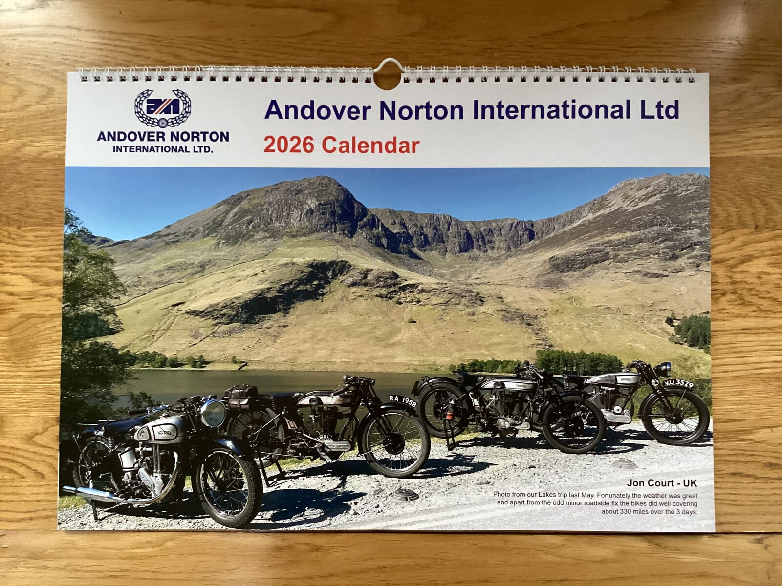 cNw #101 Norton Commando 850