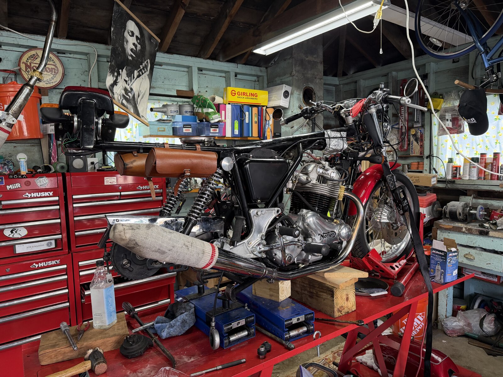 What Did You Do With Your Commando Today?