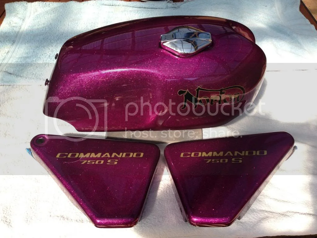 Pics Wanted, Show us your Metalflake paint!