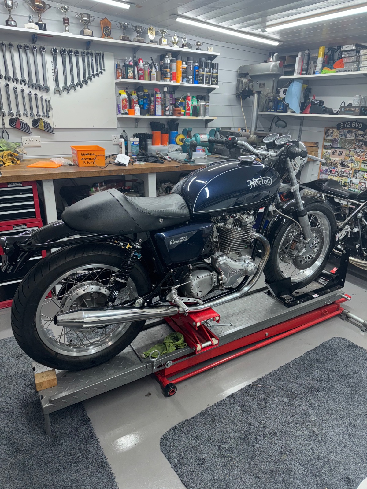 What Did You Do With Your Commando Today?