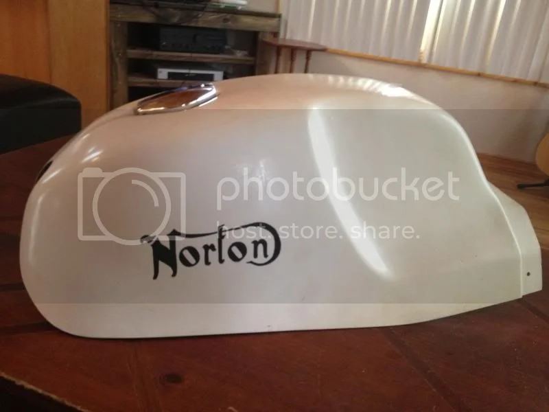 Tank and tail piece info?