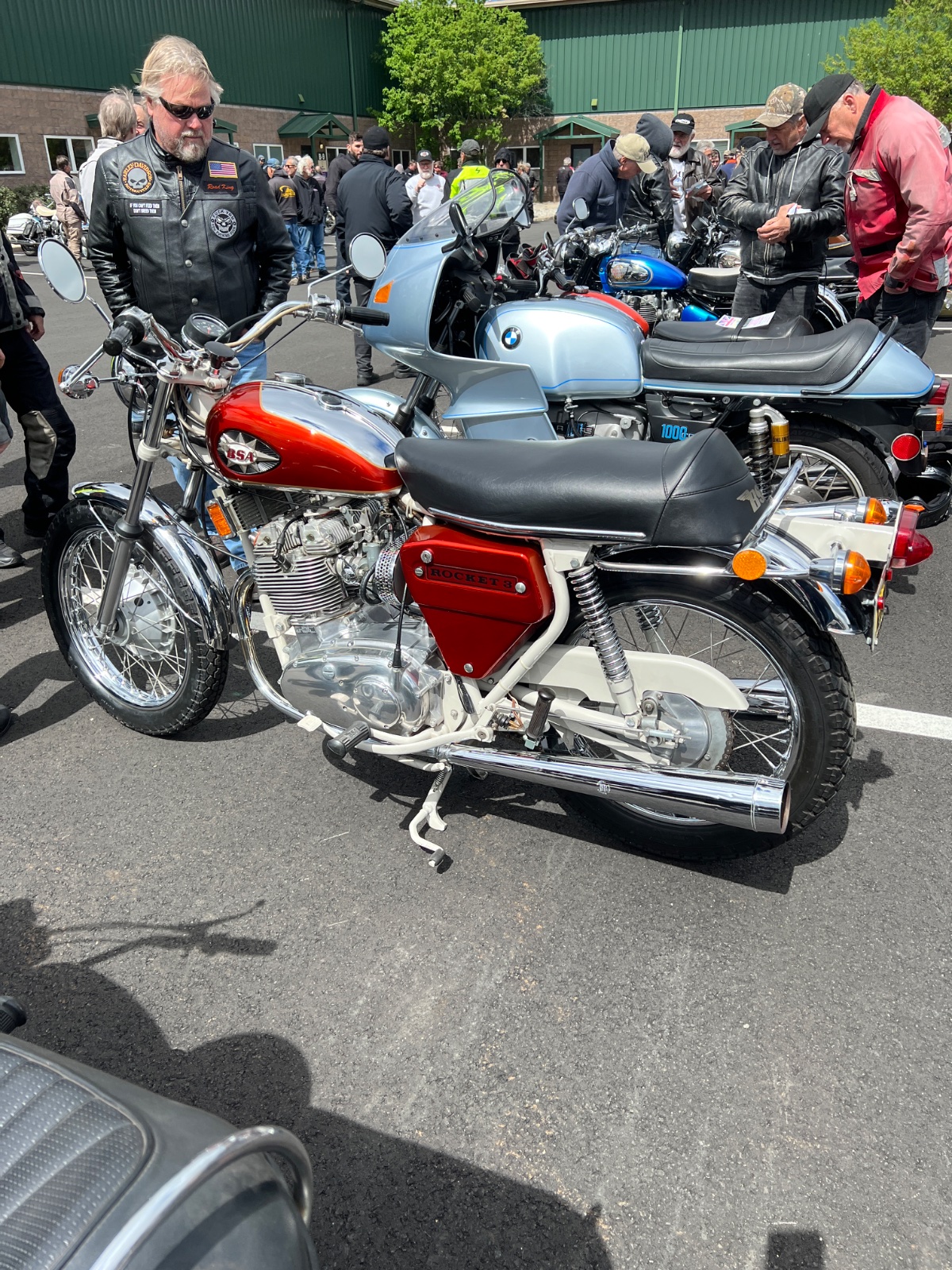 Gathering of the Nortons 2025