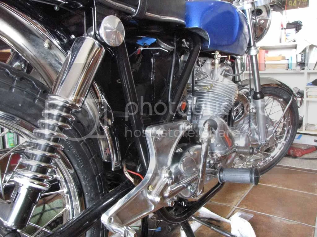 Early Commando Shocks