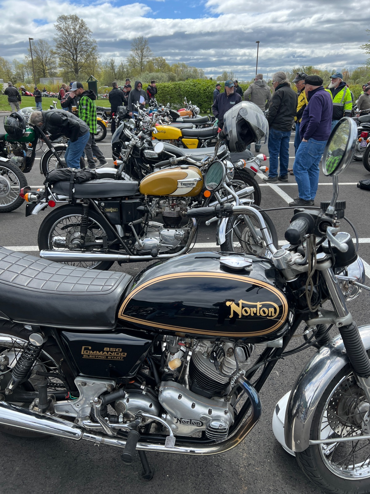 Gathering of the Nortons 2025