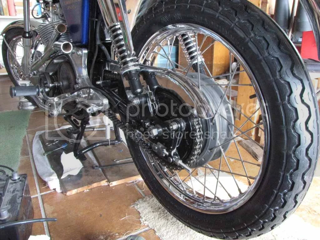 69 "S"  Phoenix rises again