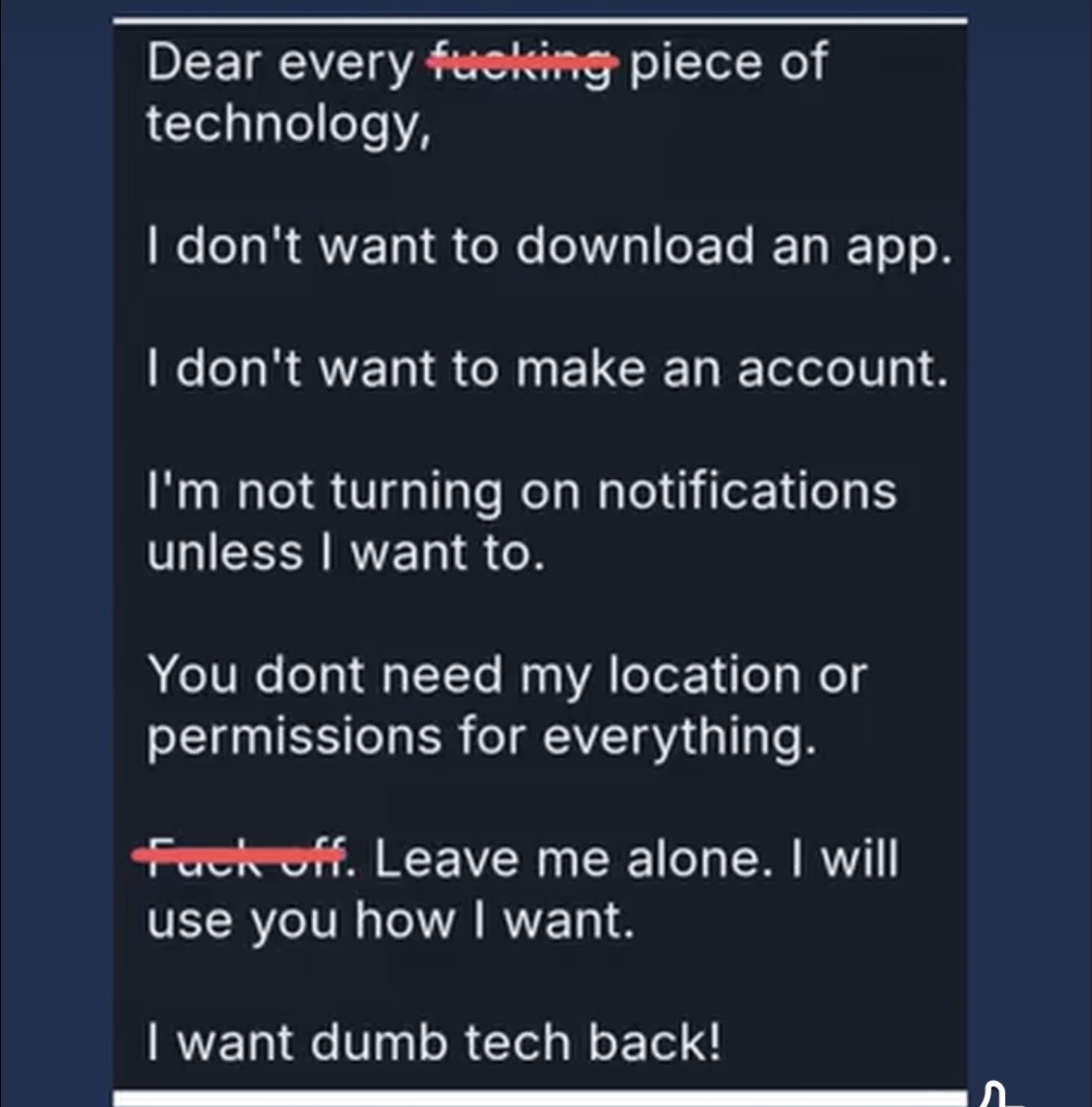 Post your jokes and humor here.