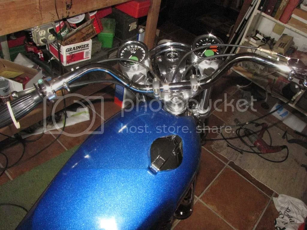 69 "S"  Phoenix rises again