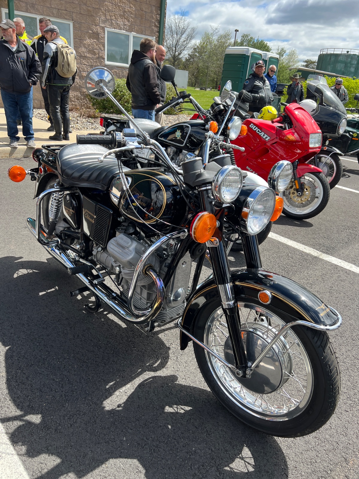 Gathering of the Nortons 2025