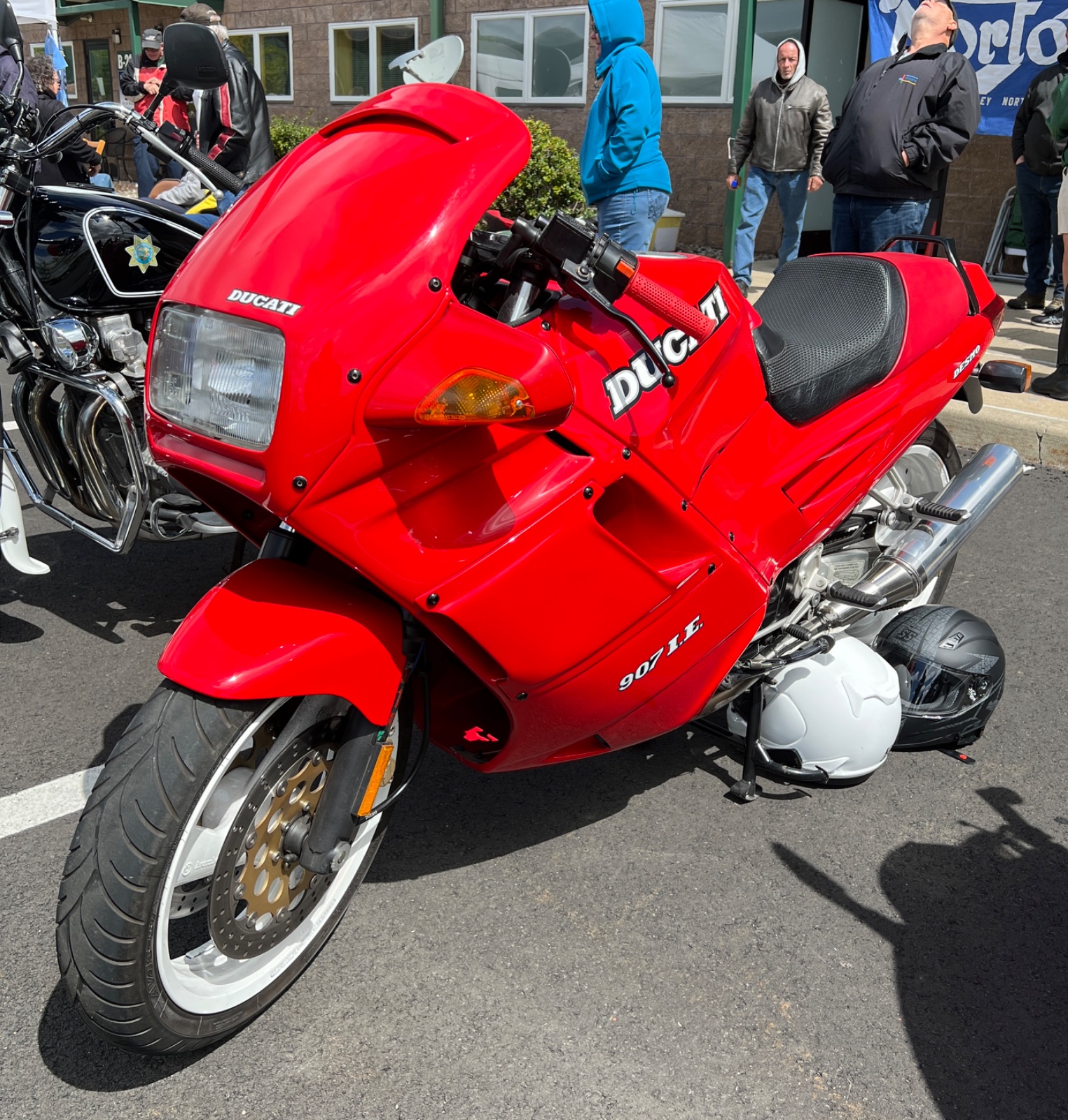 Gathering of the Nortons 2025