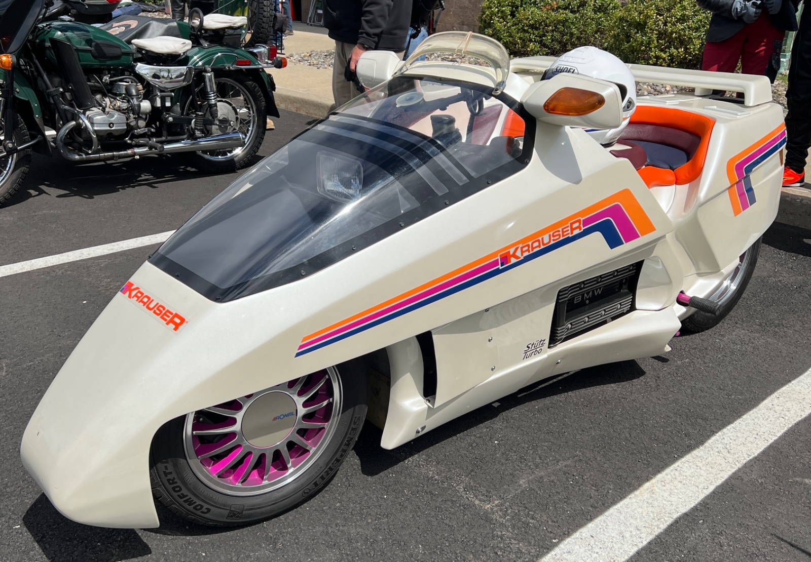 Gathering of the Nortons 2025