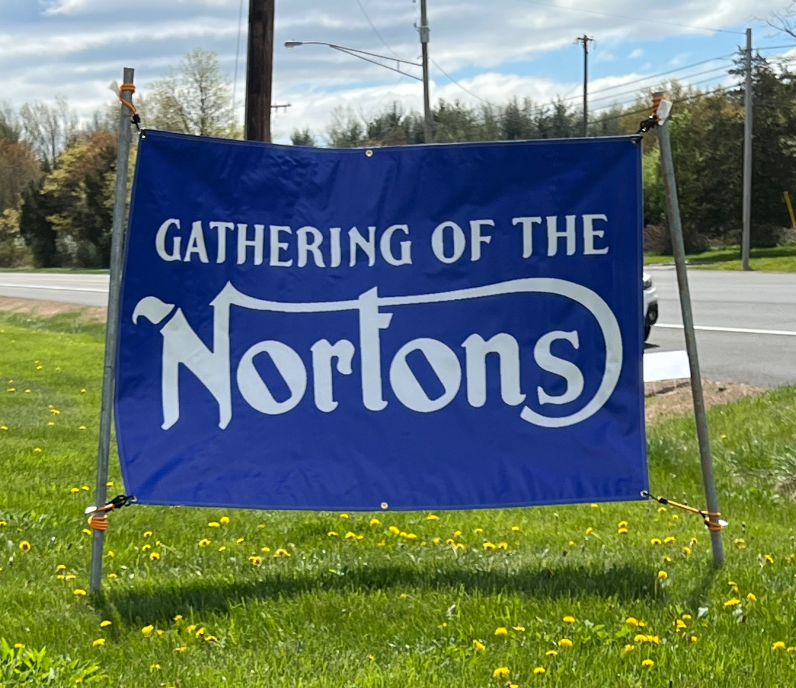 Gathering of the Nortons 2025