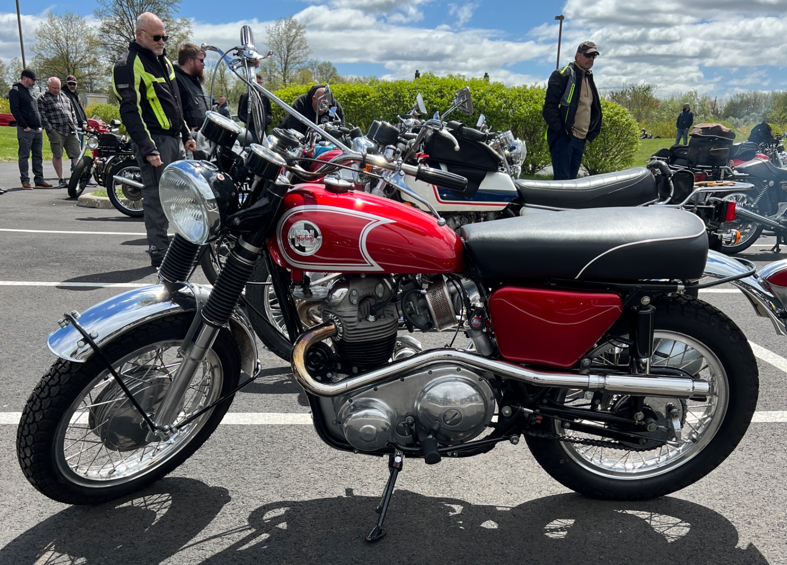 Gathering of the Nortons 2025