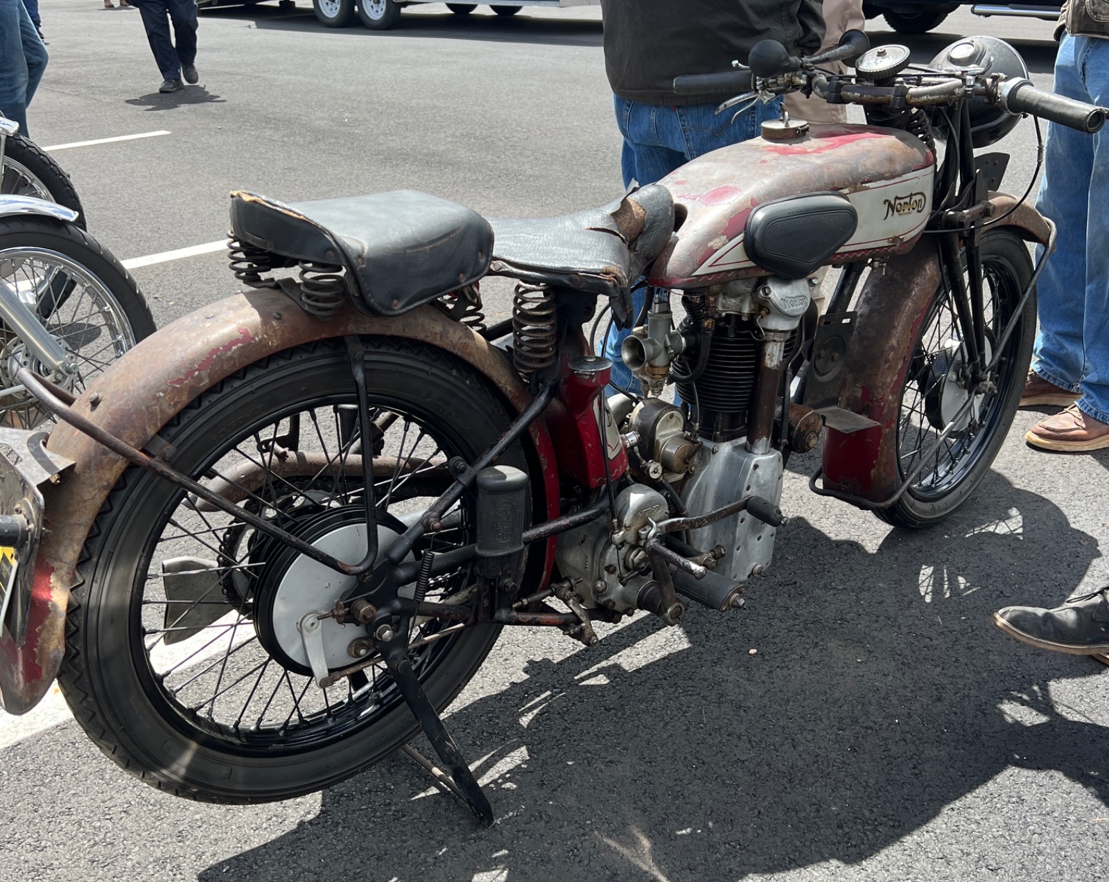 Gathering of the Nortons 2025