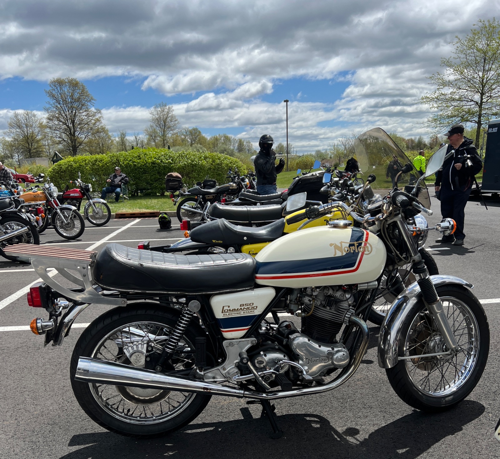 Gathering of the Nortons 2025