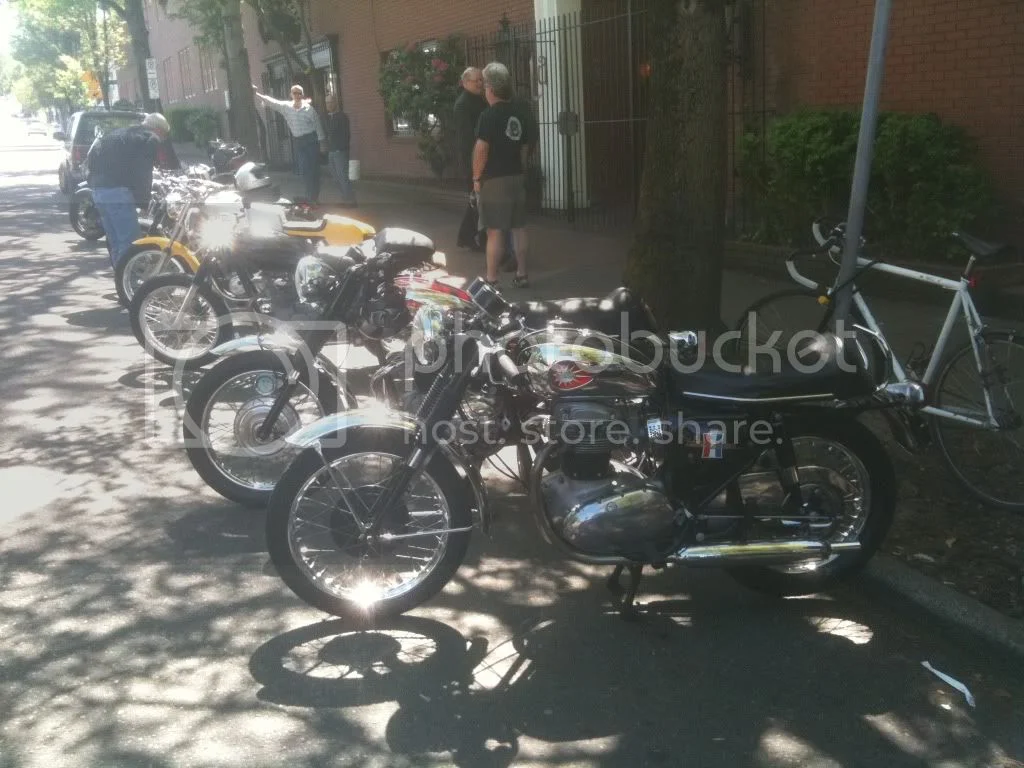 Shakedown, no breakdown... yet