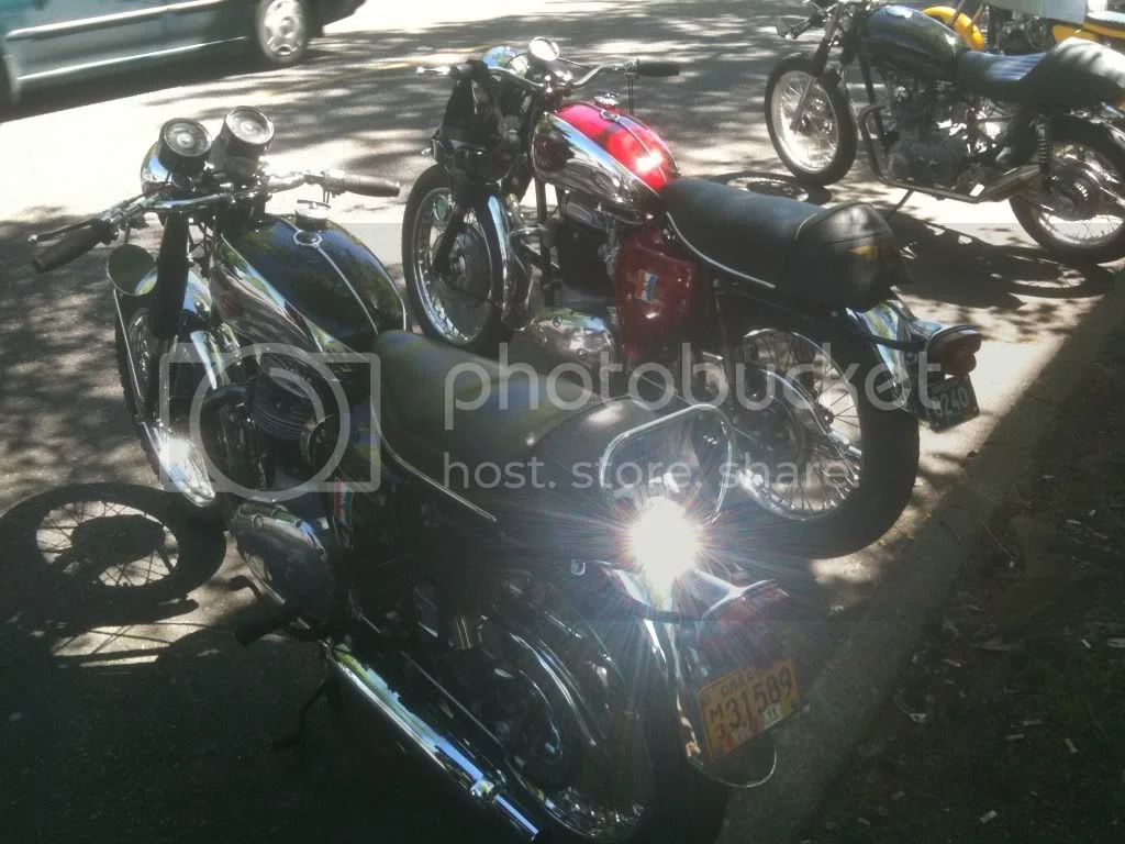 Shakedown, no breakdown... yet