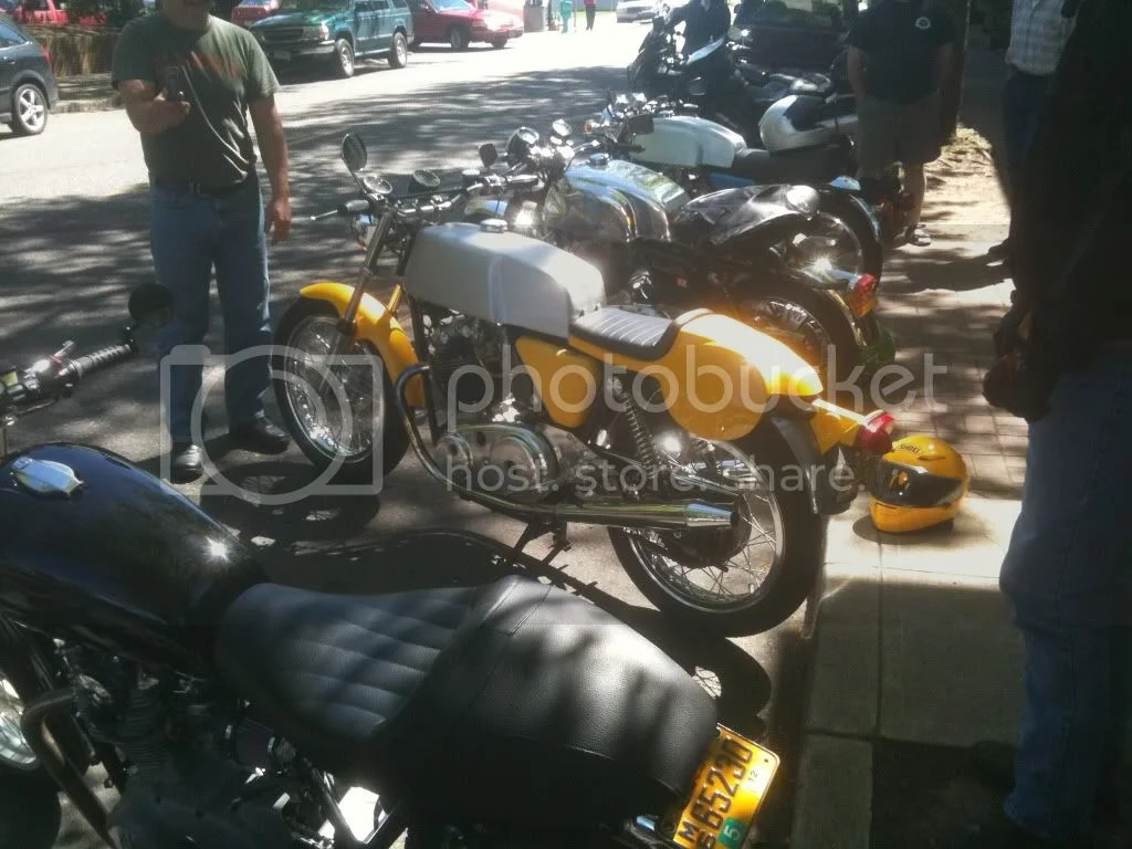 Shakedown, no breakdown... yet