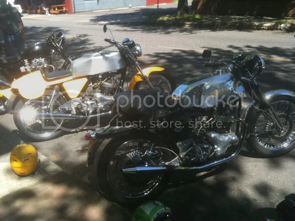 Shakedown, no breakdown... yet